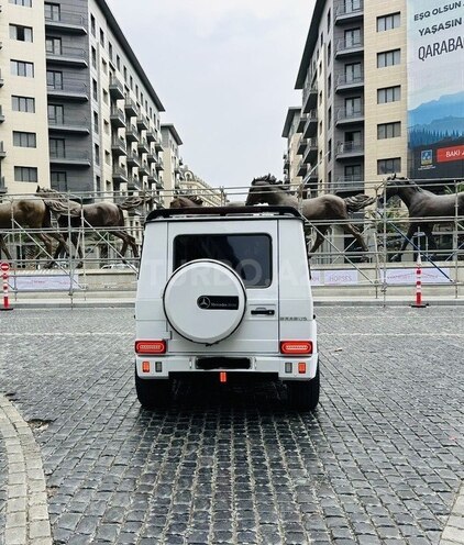 Mercedes G 300 1997, 300,000 km - 3.0 l - Bakı