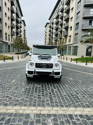 Mercedes G 300 1997, 300,000 km - 3.0 l - Bakı