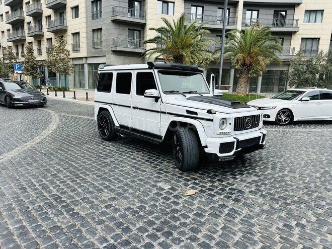 Mercedes G 300 1997, 300,000 km - 3.0 l - Bakı