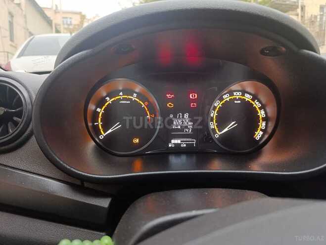 LADA (VAZ) Granta 2022, 123,000 km - 1.6 l - Bakı