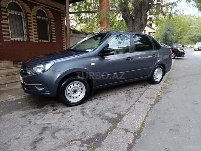 LADA (VAZ) Granta 2022, 123,000 km - 1.6 l - Bakı