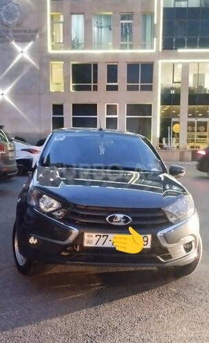 LADA (VAZ) Granta 2022, 123,000 km - 1.6 l - Bakı