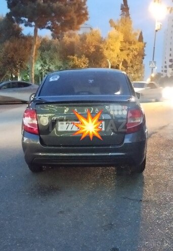 LADA (VAZ) Granta 2022, 123,000 km - 1.6 l - Bakı