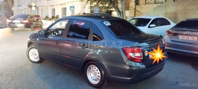 LADA (VAZ) Granta 2022, 123,000 km - 1.6 l - Bakı