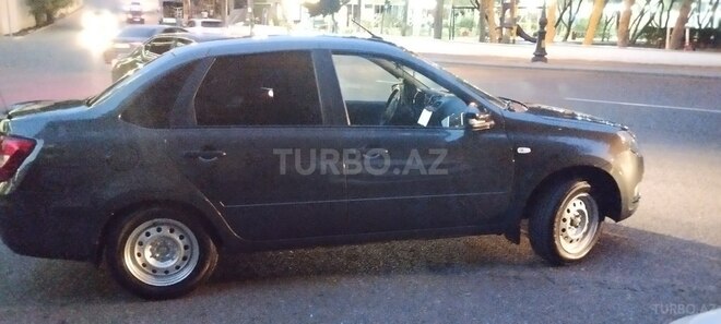 LADA (VAZ) Granta 2022, 123,000 km - 1.6 l - Bakı