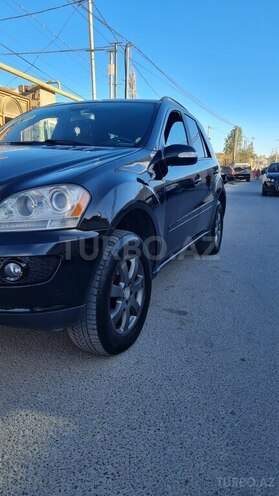 Mercedes ML 350 4MATIC 2005, 225,000 km - 3.5 л - Bakı