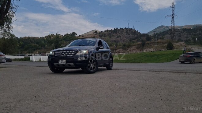 Mercedes ML 350 4MATIC 2005, 225,000 km - 3.5 л - Bakı