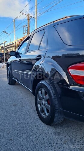 Mercedes ML 350 4MATIC 2005, 225,000 km - 3.5 л - Bakı