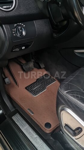 Mercedes ML 350 4MATIC 2005, 225,000 km - 3.5 л - Bakı