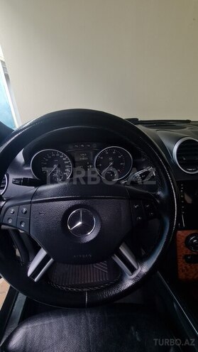 Mercedes ML 350 4MATIC 2005, 225,000 km - 3.5 л - Bakı