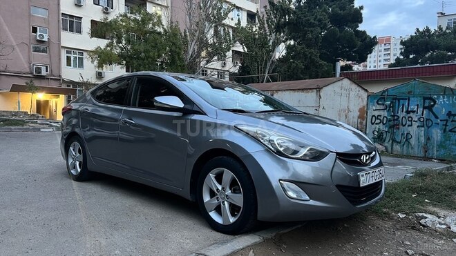 Hyundai Elantra 2011, 251,000 km - 1.8 l - Bakı