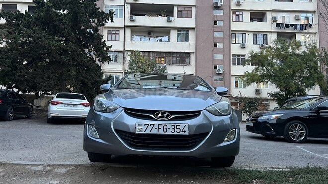 Hyundai Elantra 2011, 251,000 km - 1.8 l - Bakı