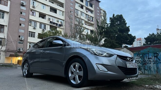 Hyundai Elantra 2011, 251,000 km - 1.8 l - Bakı