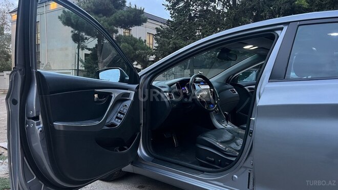 Hyundai Elantra 2011, 251,000 km - 1.8 l - Bakı