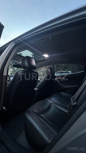 Hyundai Elantra 2011, 251,000 km - 1.8 l - Bakı
