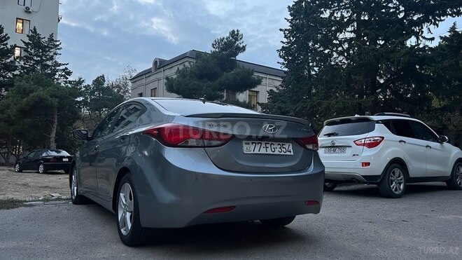 Hyundai Elantra 2011, 251,000 km - 1.8 l - Bakı