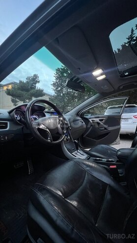 Hyundai Elantra 2011, 251,000 km - 1.8 l - Bakı