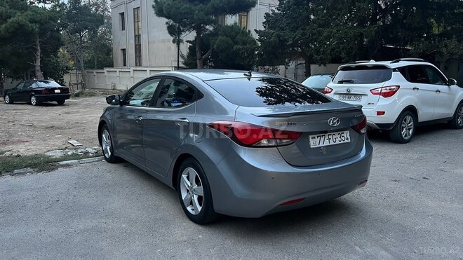 Hyundai Elantra 2011, 251,000 km - 1.8 l - Bakı