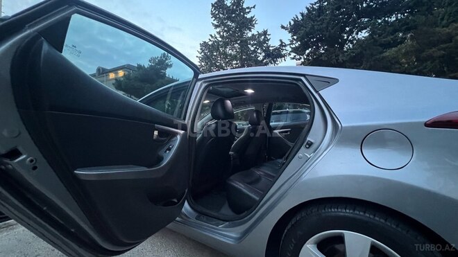 Hyundai Elantra 2011, 251,000 km - 1.8 l - Bakı