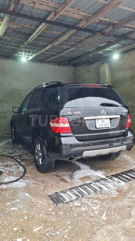 Mercedes ML 350 4MATIC 2005, 225,000 km - 3.5 л - Bakı