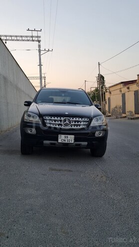 Mercedes ML 350 4MATIC 2005, 225,000 km - 3.5 л - Bakı