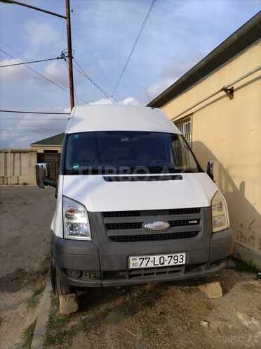 Ford Transit 2007, 231,000 km - 2.4 l - Bakı
