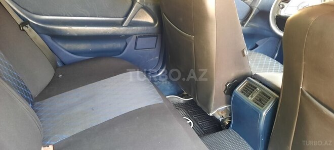 Mercedes E 200 d 1998, 430,000 km - 2.2 л - Bakı