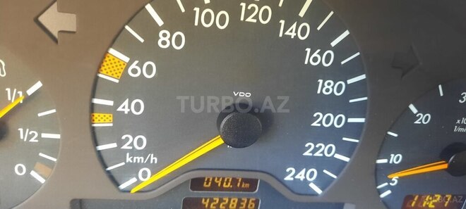 Mercedes E 200 d 1998, 430,000 km - 2.2 л - Bakı