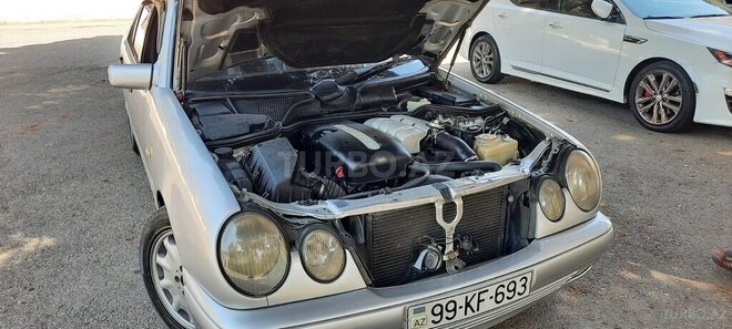 Mercedes E 200 d 1998, 430,000 km - 2.2 л - Bakı