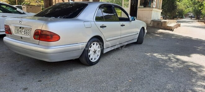 Mercedes E 200 d 1998, 430,000 km - 2.2 л - Bakı