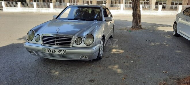 Mercedes E 200 d 1998, 430,000 km - 2.2 л - Bakı