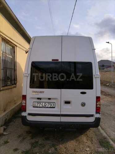 Ford Transit 2007, 231,000 km - 2.4 l - Bakı