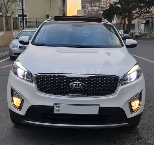 Kia Sorento 2015, 182,000 km - 2.0 л - Bakı