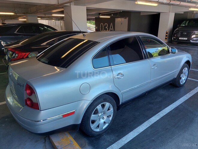 Volkswagen Passat 2004, 270,000 km - 1.8 л - Bakı