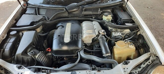 Mercedes E 200 d 1998, 430,000 km - 2.2 л - Bakı