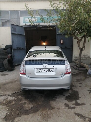 Toyota Prius 2008, 286,463 km - 1.5 l - Bakı