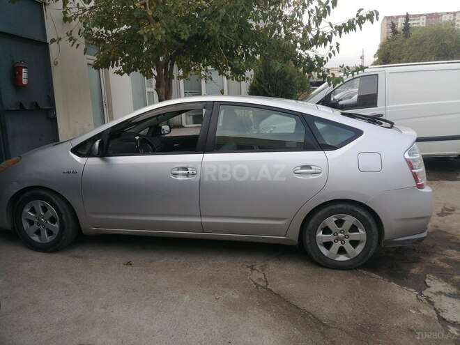 Toyota Prius 2008, 286,463 km - 1.5 l - Bakı