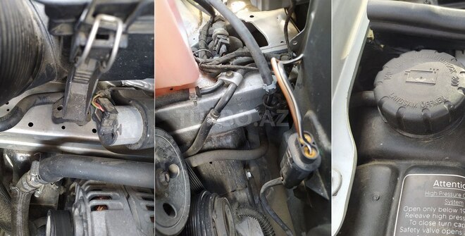 Mercedes E 240 1999, 236,000 km - 2.4 л - Şirvan