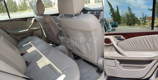 Mercedes E 240 1999, 236,000 km - 2.4 л - Şirvan