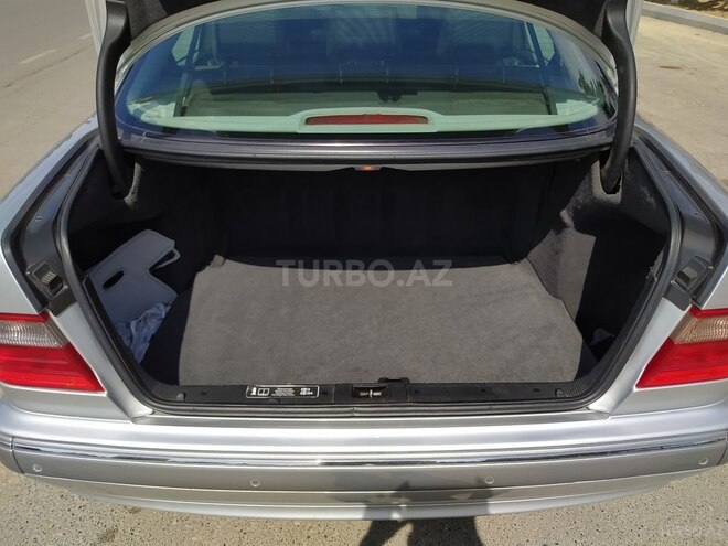 Mercedes E 240 1999, 236,000 km - 2.4 л - Şirvan