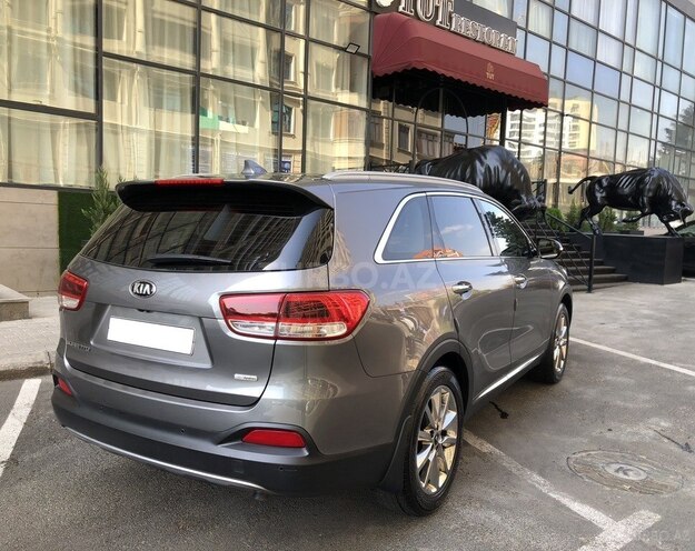 Kia Sorento 2015, 194,000 km - 2.2 l - Bakı