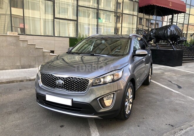 Kia Sorento 2015, 194,000 km - 2.2 l - Bakı