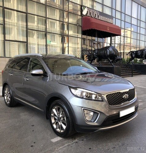 Kia Sorento 2015, 194,000 km - 2.2 l - Bakı