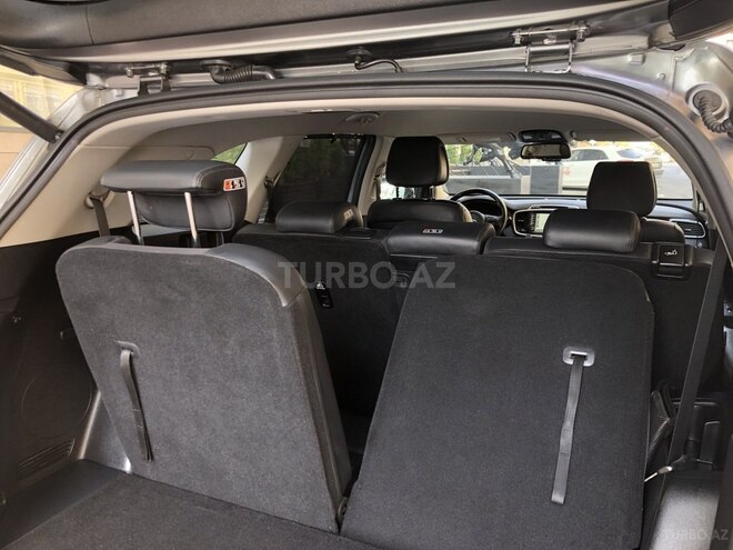 Kia Sorento 2015, 194,000 km - 2.2 l - Bakı