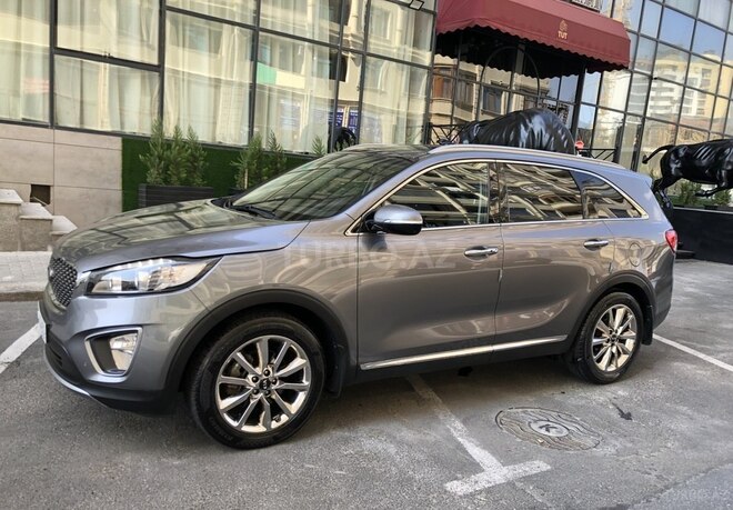 Kia Sorento 2015, 194,000 km - 2.2 l - Bakı