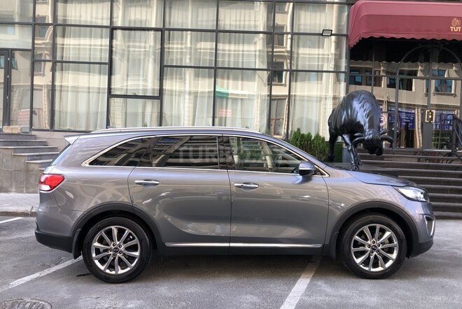 Kia Sorento 2015, 194,000 km - 2.2 l - Bakı