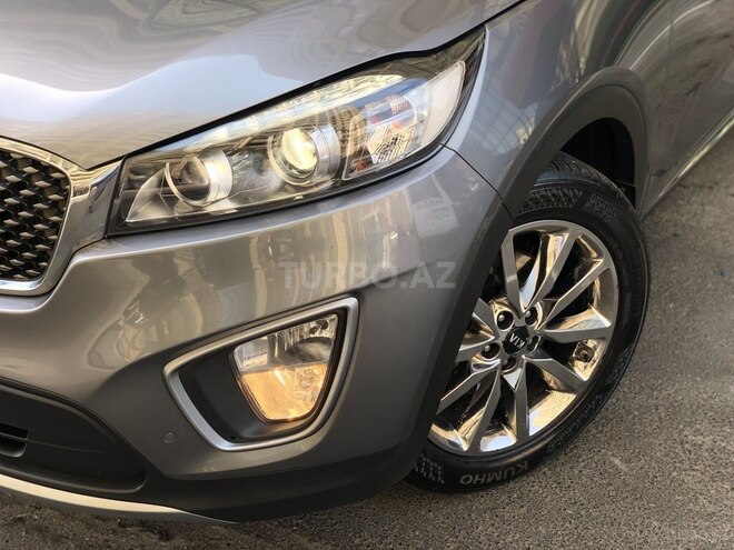 Kia Sorento 2015, 194,000 km - 2.2 l - Bakı