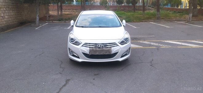 Hyundai i40 2013, 250,000 km - 1.7 l - Sumqayıt