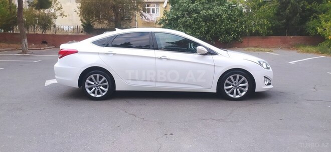 Hyundai i40 2013, 250,000 km - 1.7 l - Sumqayıt