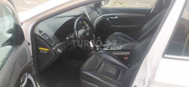 Hyundai i40 2013, 250,000 km - 1.7 l - Sumqayıt